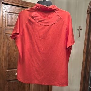 Ariat Orange Top